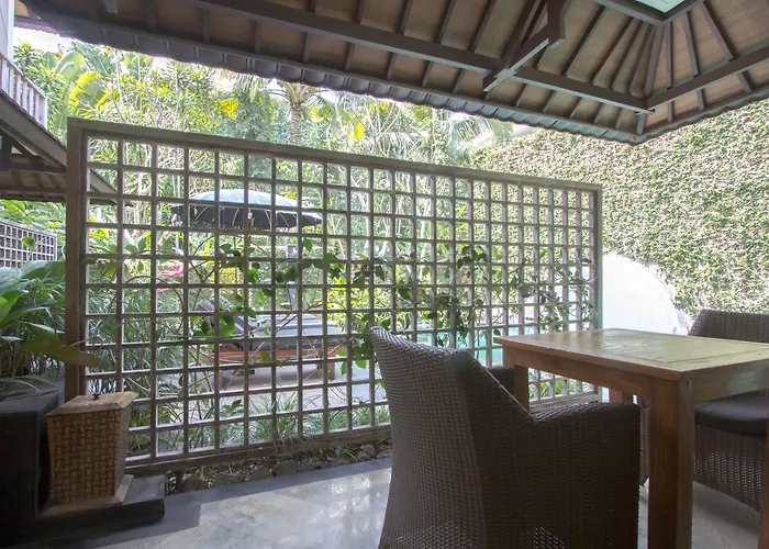 Kajane Mua At Ubud Bali