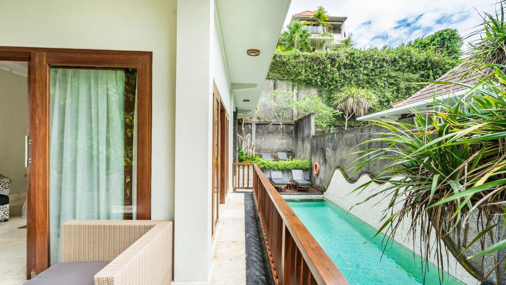 Kajane Mua At Bali Resort