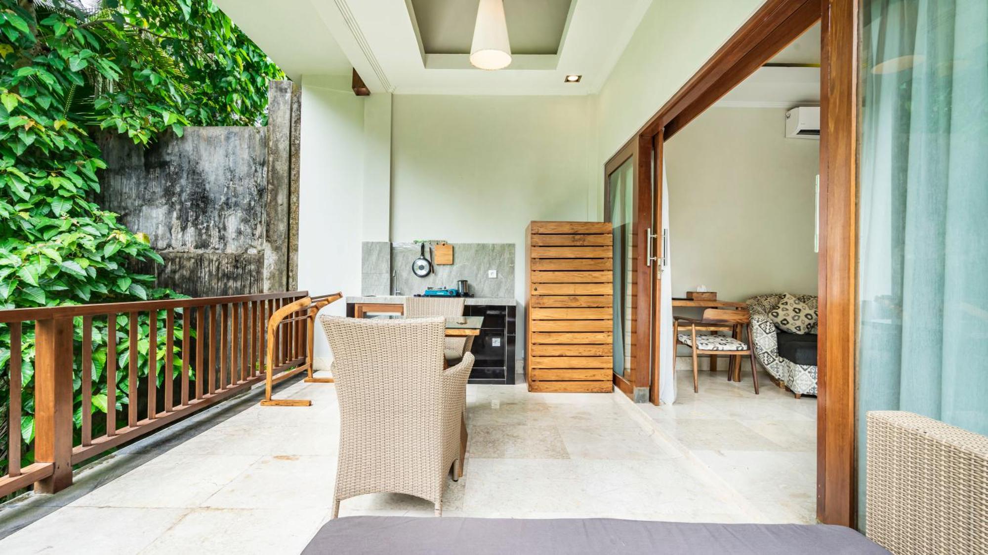 Kajane Mua At Bali Resort Ubud
