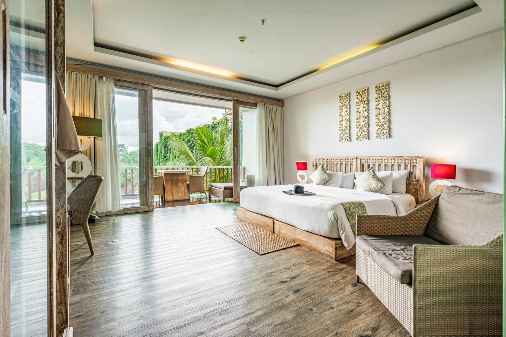 Kajane Mua At Bali 4* Ubud